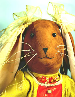 Here is a piture of Guinevere