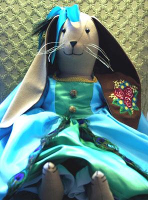 Here is a picture of Rose