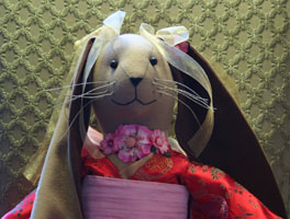 Here is a piture of Sakura