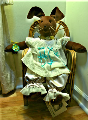 Here is a picture of Emily