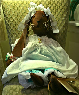 Here is a picture of Fawn